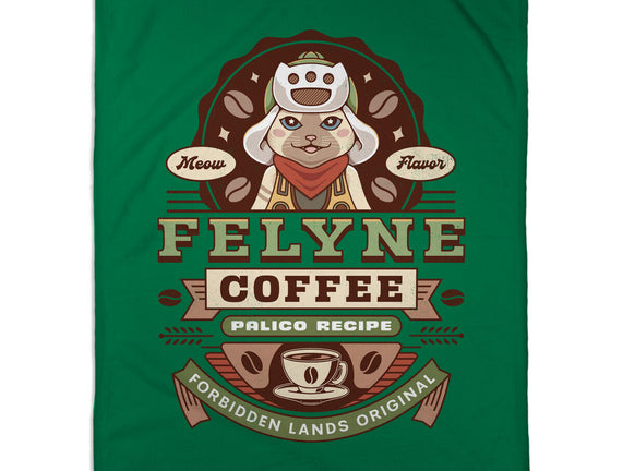 Felyne Palico Coffee Vintage