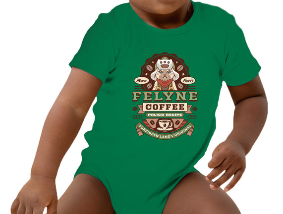 Felyne Palico Coffee Vintage