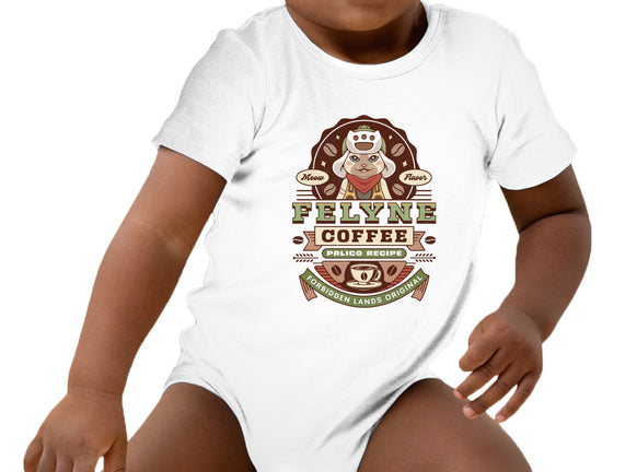 Felyne Palico Coffee Vintage