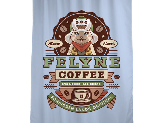 Felyne Palico Coffee Vintage