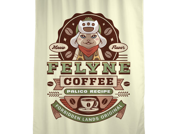 Felyne Palico Coffee Vintage