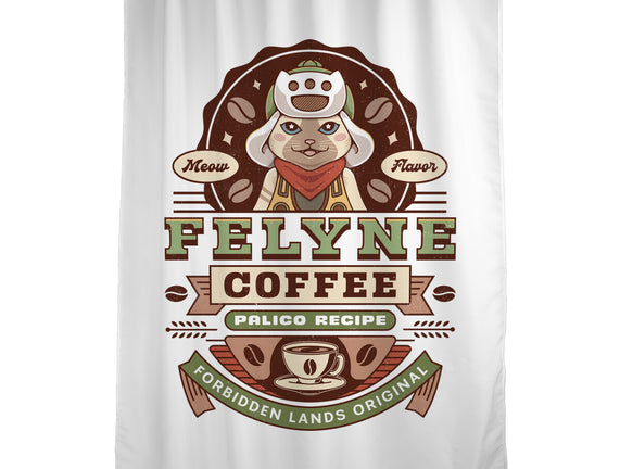 Felyne Palico Coffee Vintage