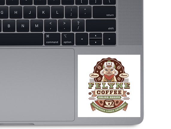 Felyne Palico Coffee Vintage