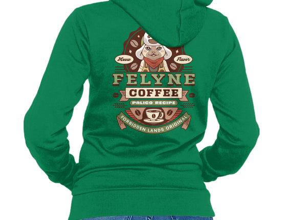 Felyne Palico Coffee Vintage