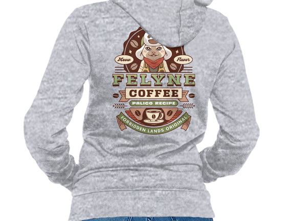 Felyne Palico Coffee Vintage