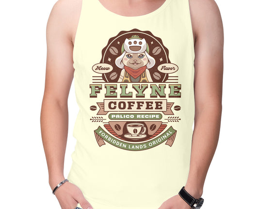 Felyne Palico Coffee Vintage