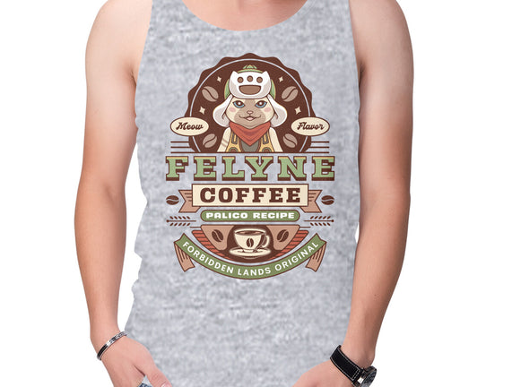 Felyne Palico Coffee Vintage