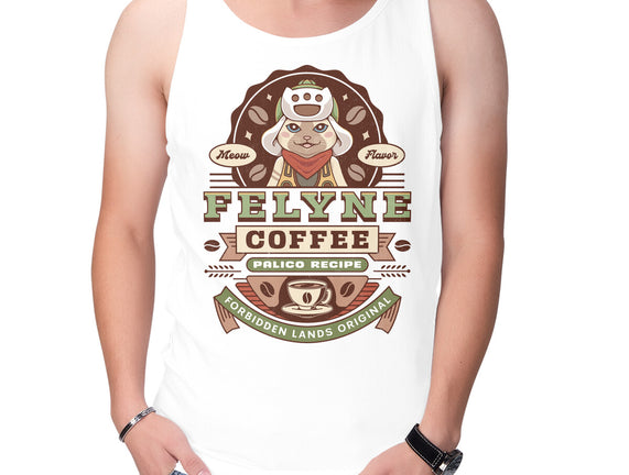 Felyne Palico Coffee Vintage