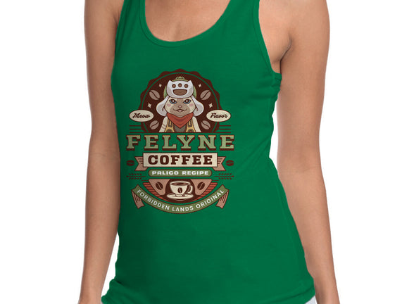 Felyne Palico Coffee Vintage