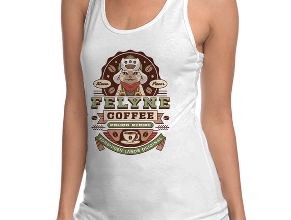 Felyne Palico Coffee Vintage