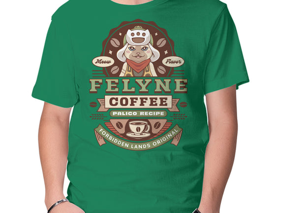 Felyne Palico Coffee Vintage