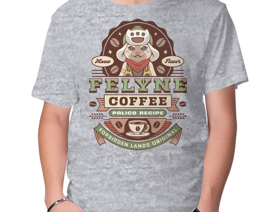 Felyne Palico Coffee Vintage