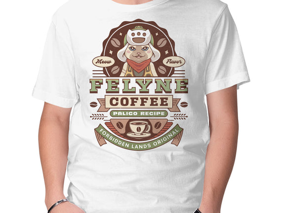 Felyne Palico Coffee Vintage