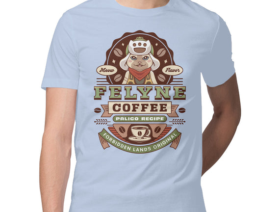 Felyne Palico Coffee Vintage