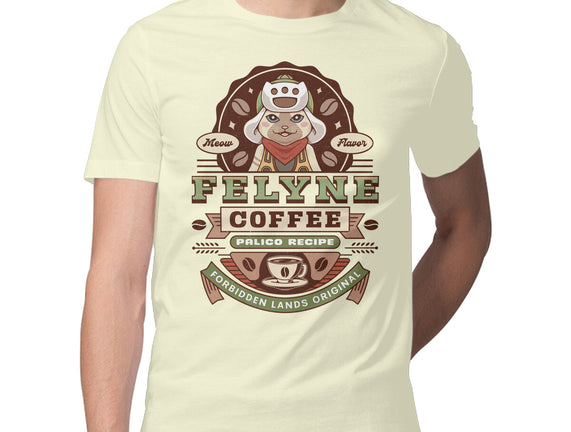 Felyne Palico Coffee Vintage