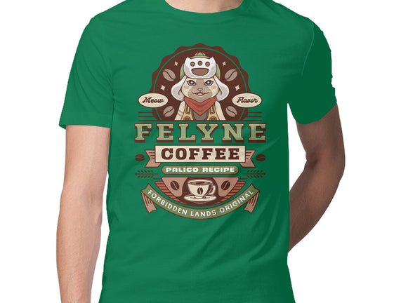 Felyne Palico Coffee Vintage