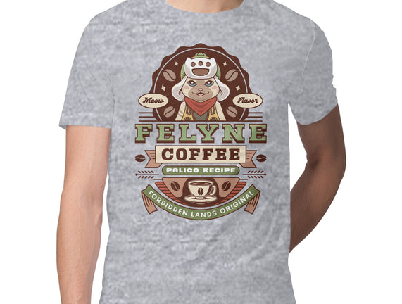 Felyne Palico Coffee Vintage