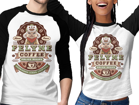 Felyne Palico Coffee Vintage