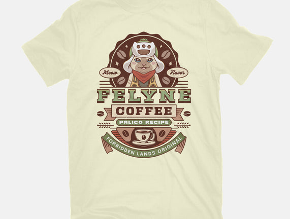Felyne Palico Coffee Vintage