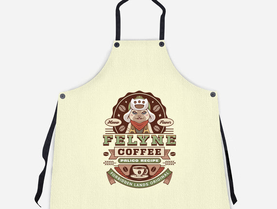 Felyne Palico Coffee Vintage