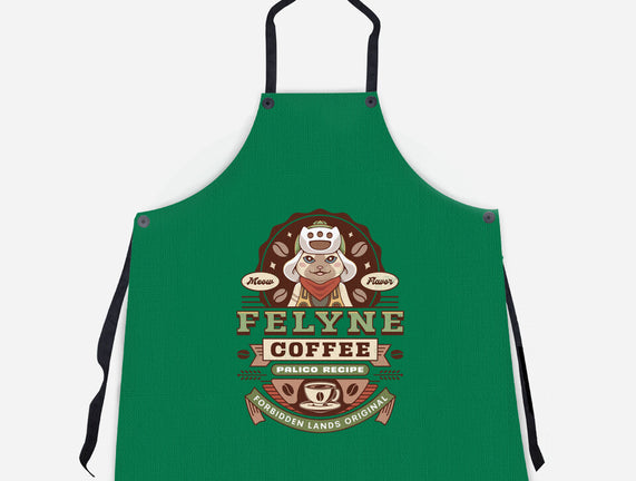 Felyne Palico Coffee Vintage