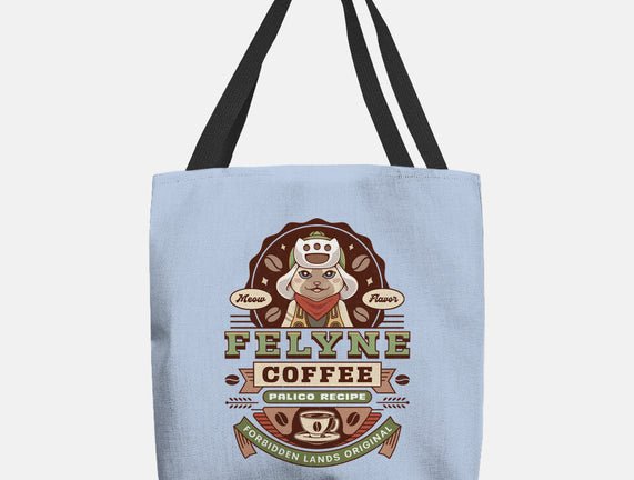 Felyne Palico Coffee Vintage