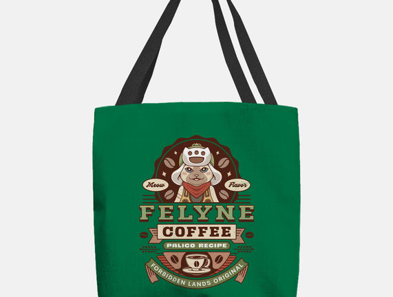 Felyne Palico Coffee Vintage