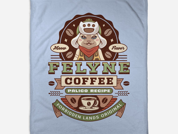 Felyne Palico Coffee Vintage