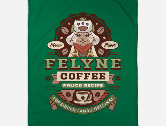 Felyne Palico Coffee Vintage