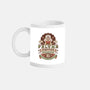 Felyne Palico Coffee Vintage-None-Mug-Drinkware-LAGELANTEE