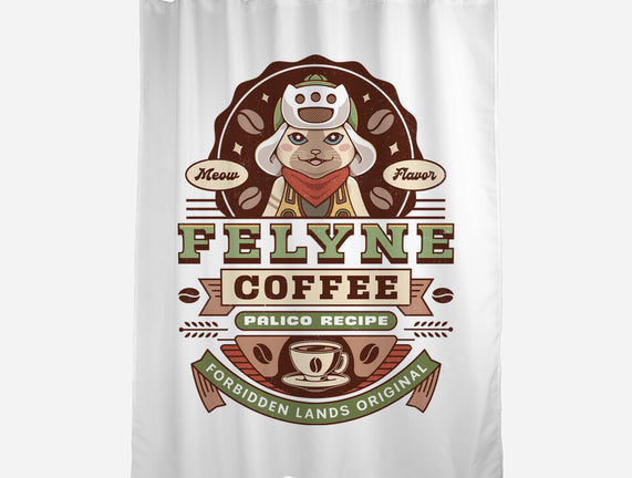 Felyne Palico Coffee Vintage
