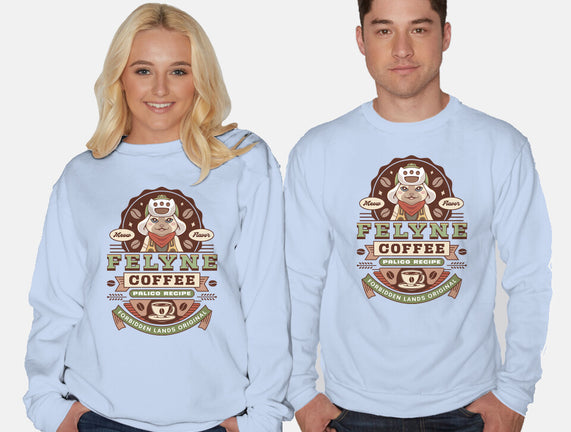 Felyne Palico Coffee Vintage