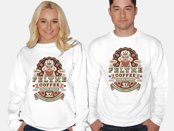 Felyne Palico Coffee Vintage