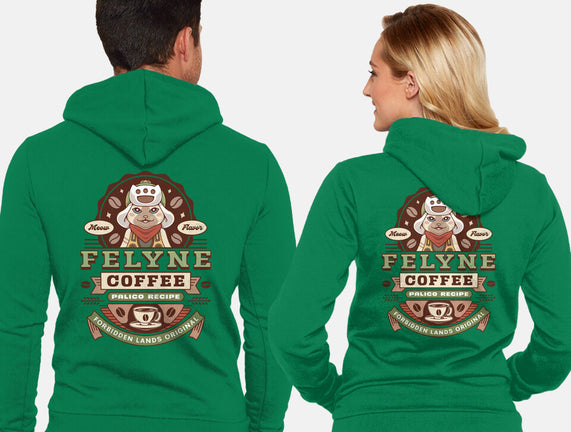 Felyne Palico Coffee Vintage