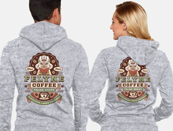 Felyne Palico Coffee Vintage