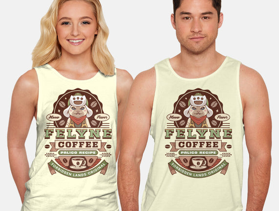 Felyne Palico Coffee Vintage