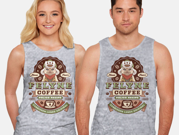 Felyne Palico Coffee Vintage