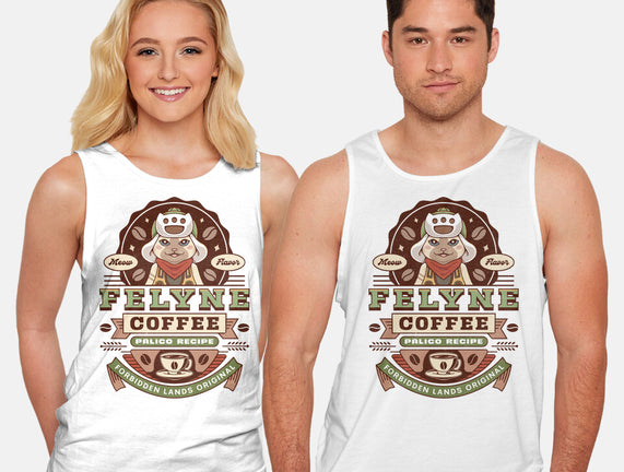 Felyne Palico Coffee Vintage