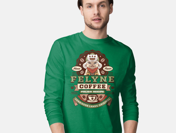 Felyne Palico Coffee Vintage