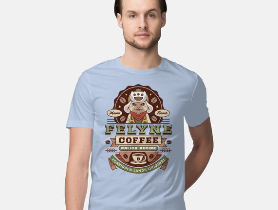 Felyne Palico Coffee Vintage