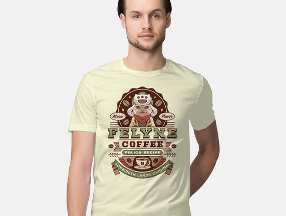 Felyne Palico Coffee Vintage