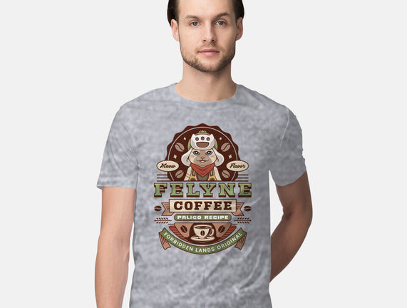 Felyne Palico Coffee Vintage
