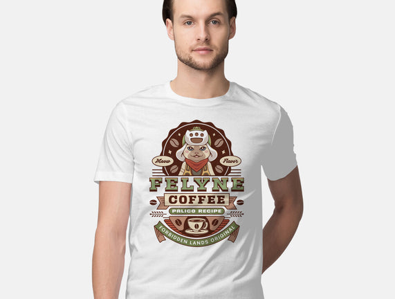 Felyne Palico Coffee Vintage
