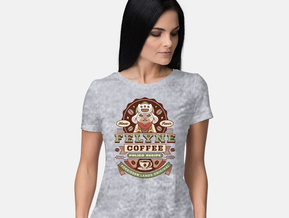 Felyne Palico Coffee Vintage