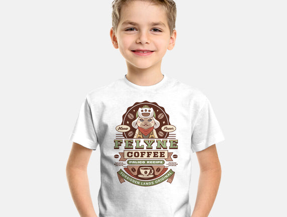 Felyne Palico Coffee Vintage