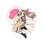 Jellyfish Girl-None-Stretched-Canvas-naomori