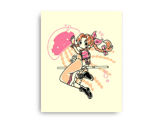 Jellyfish Girl