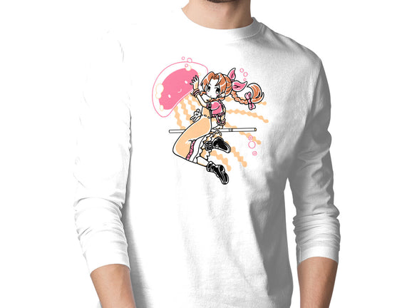Jellyfish Girl