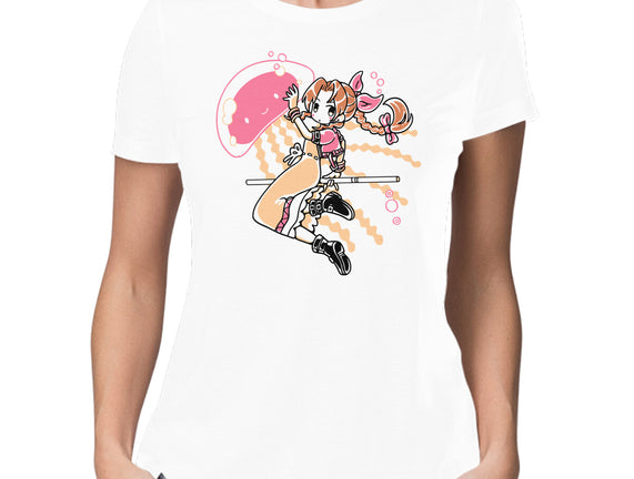 Jellyfish Girl