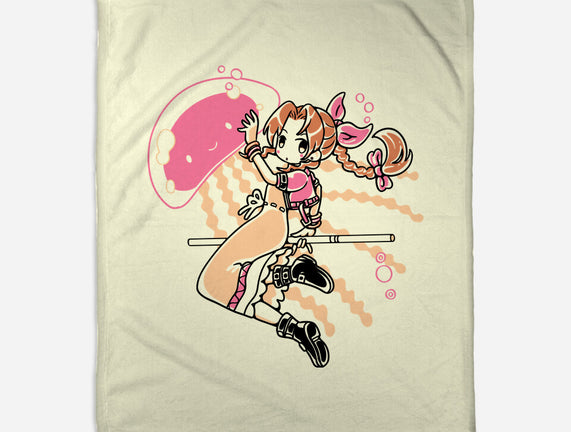 Jellyfish Girl
